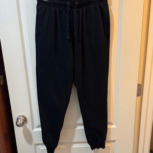 Classic Black Women's Joggers